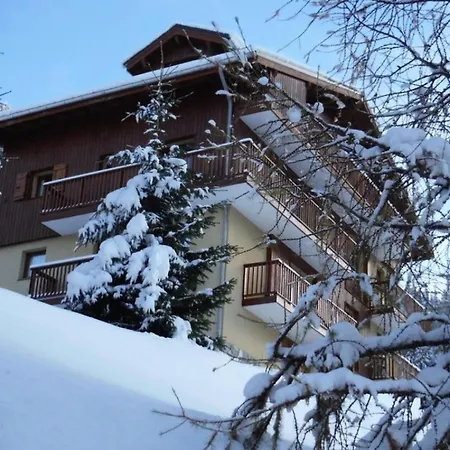 Les D'arrondaz - 3 Pieces 4/6 Personnes Avec Vue Sur La Vanoise Mae-2939 Apartment Modane