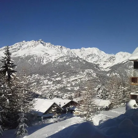 Apartment Les D'arrondaz - 3 Pieces 4/6 Personnes Avec Vue Sur La Vanoise Mae-2939 Modane