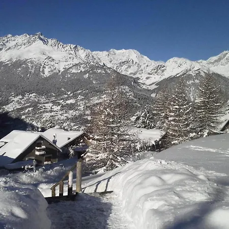 Les D'arrondaz - 3 Pieces 4/6 Personnes Avec Vue Sur La Vanoise Mae-2939 * Modane