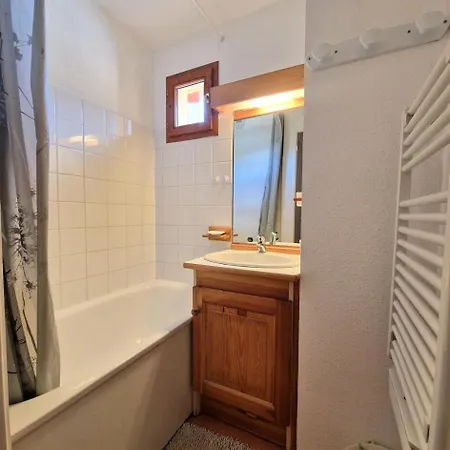 Les D'arrondaz - 3 Pieces 4/6 Personnes Avec Vue Sur La Vanoise Mae-2939 Apartment *