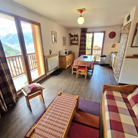 Les D'arrondaz - 3 Pieces 4/6 Personnes Avec Vue Sur La Vanoise Mae-2939 Apartment *