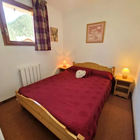 Les D'arrondaz - 3 Pieces 4/6 Personnes Avec Vue Sur La Vanoise Mae-2939 Apartment Modane