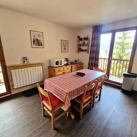 Apartment Les D'arrondaz - 3 Pieces 4/6 Personnes Avec Vue Sur La Vanoise Mae-2939 Modane