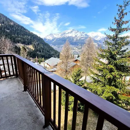 Les D'arrondaz - 3 Pieces 4/6 Personnes Avec Vue Sur La Vanoise Mae-2939 Modane