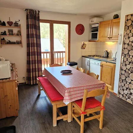 Les D'arrondaz - 3 Pieces 4/6 Personnes Avec Vue Sur La Vanoise Mae-2939 Apartment