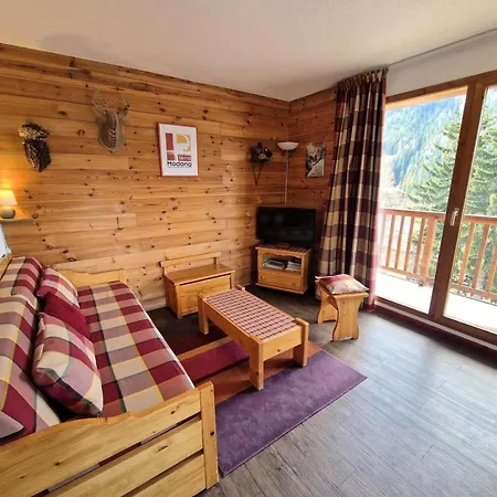 Les D'arrondaz - 3 Pieces 4/6 Personnes Avec Vue Sur La Vanoise Mae-2939 Apartment *