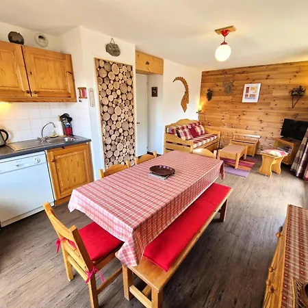 Les D'arrondaz - 3 Pieces 4/6 Personnes Avec Vue Sur La Vanoise Mae-2939 Apartment