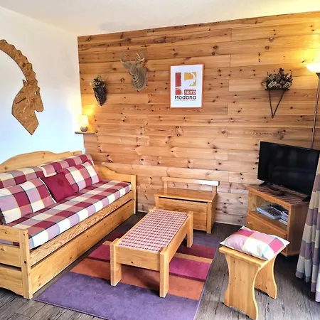 Apartment Les D'arrondaz - 3 Pieces 4/6 Personnes Avec Vue Sur La Vanoise Mae-2939